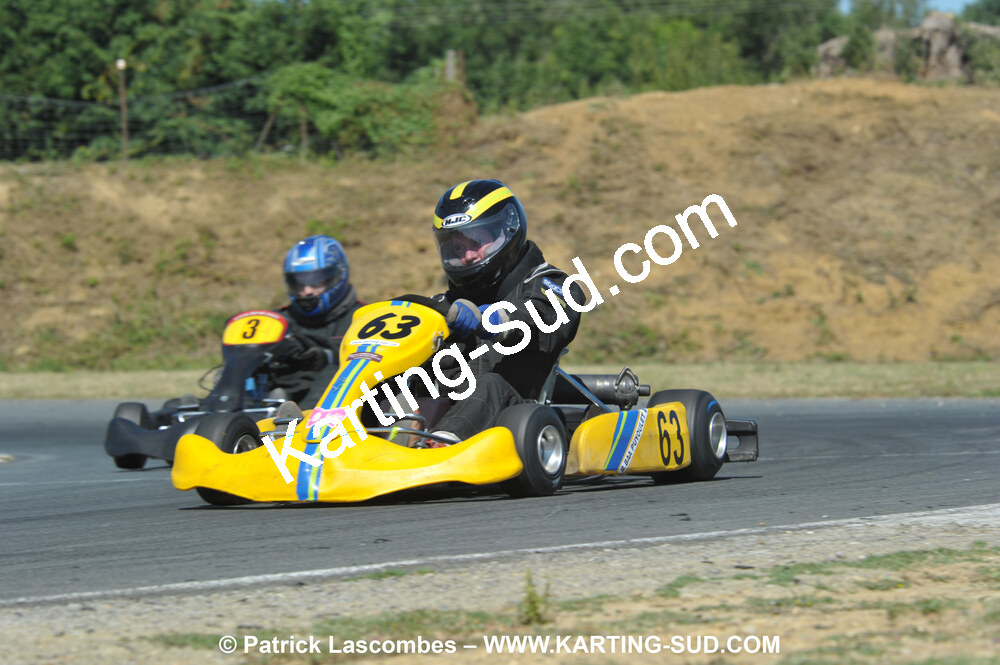 18/07/2010 : Défi France 2010 à Layrac (photos Patrick Lascombes) 2010 — karting