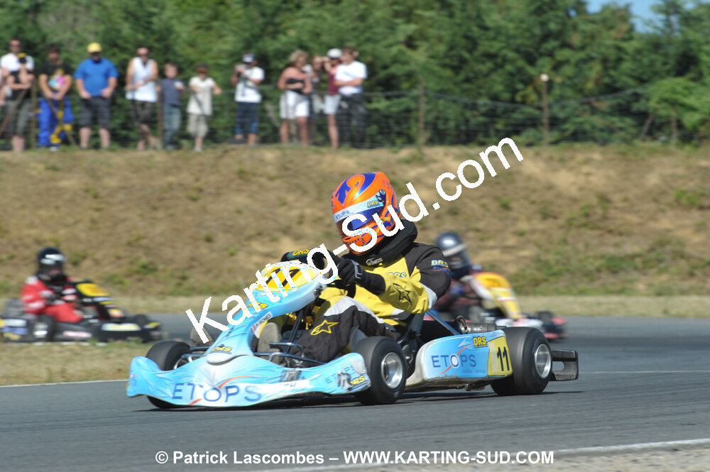 18/07/2010 : Défi France 2010 à Layrac (photos Patrick Lascombes) 2010 — karting