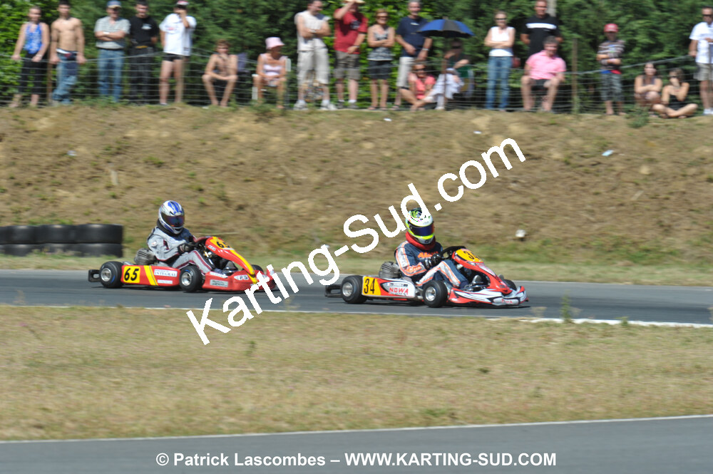 18/07/2010 : Défi France 2010 à Layrac (photos Patrick Lascombes) 2010 — karting