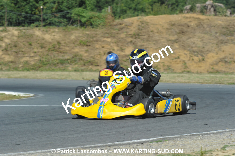 18/07/2010 : Défi France 2010 à Layrac (photos Patrick Lascombes) 2010 — karting