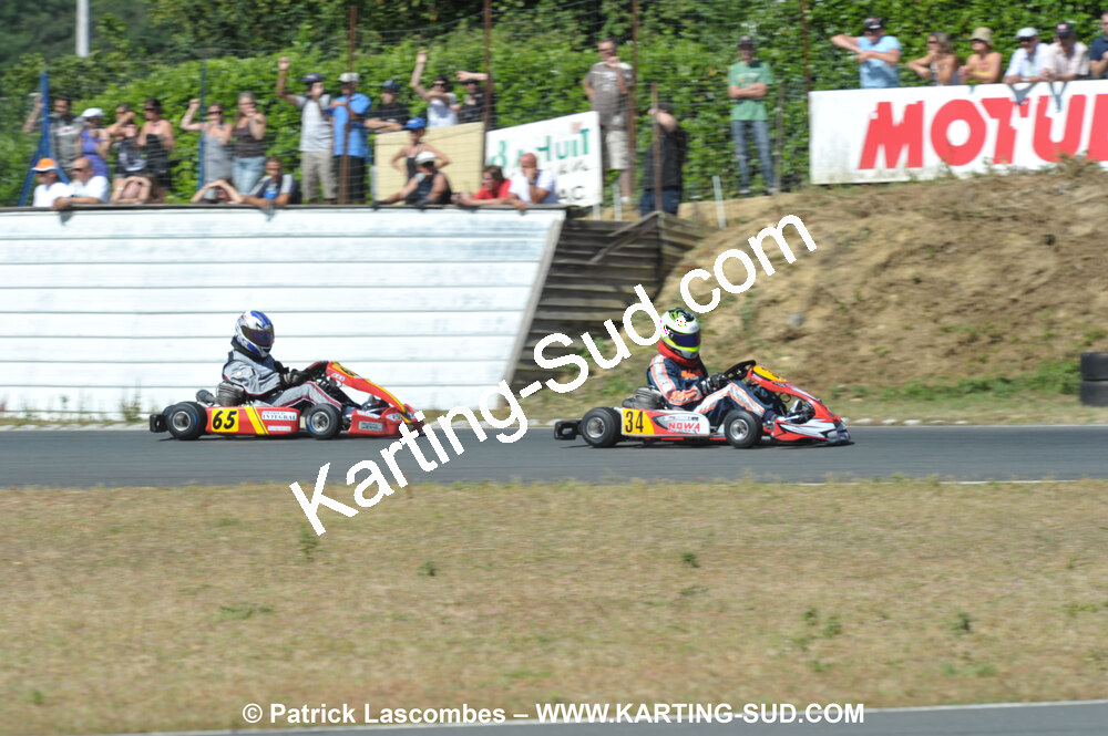 18/07/2010 : Défi France 2010 à Layrac (photos Patrick Lascombes) 2010 — karting