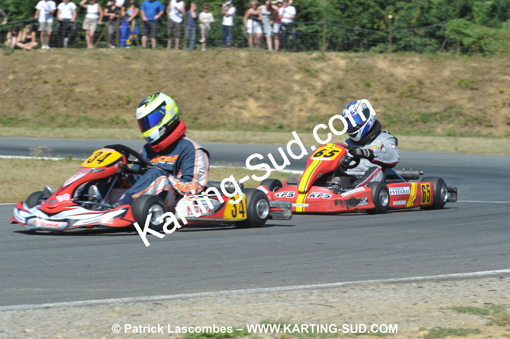 18/07/2010 : Défi France 2010 à Layrac (photos Patrick Lascombes) 2010 — karting