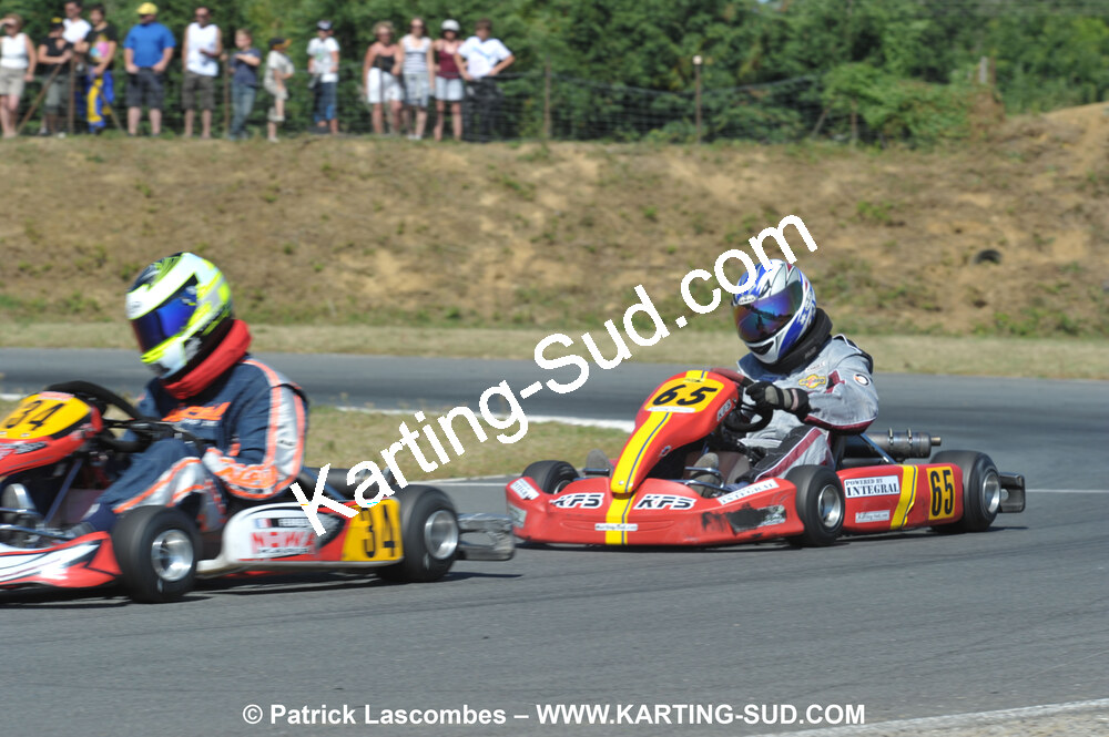 18/07/2010 : Défi France 2010 à Layrac (photos Patrick Lascombes) 2010 — karting