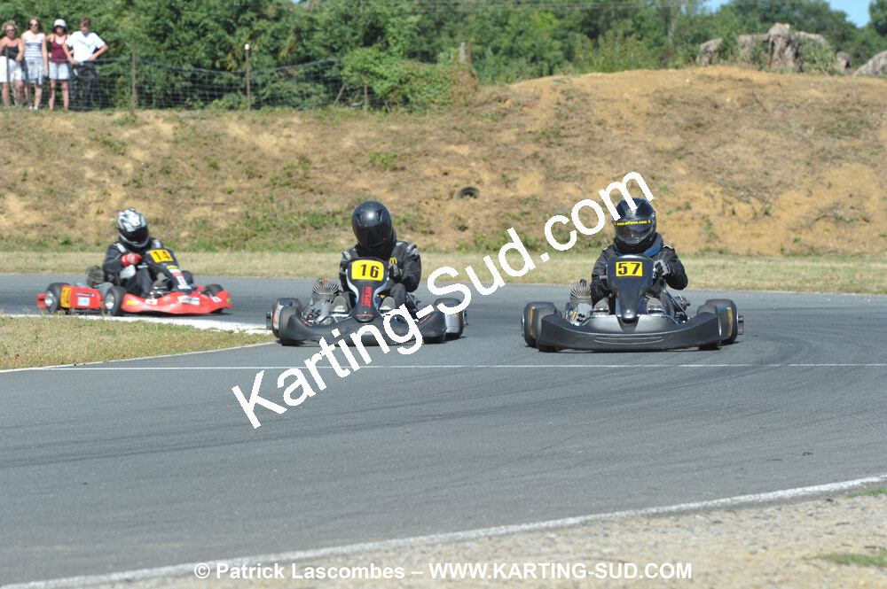 18/07/2010 : Défi France 2010 à Layrac (photos Patrick Lascombes) 2010 — karting
