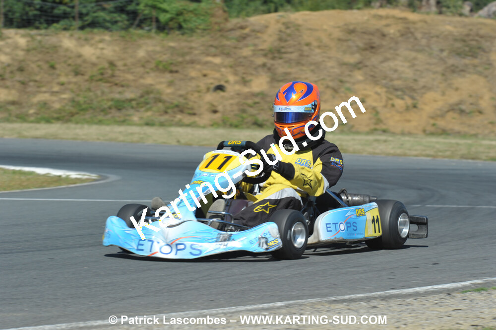 18/07/2010 : Défi France 2010 à Layrac (photos Patrick Lascombes) 2010 — karting