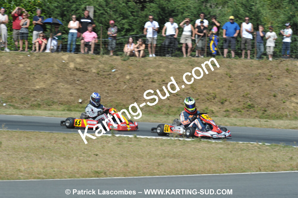 18/07/2010 : Défi France 2010 à Layrac (photos Patrick Lascombes) 2010 — karting