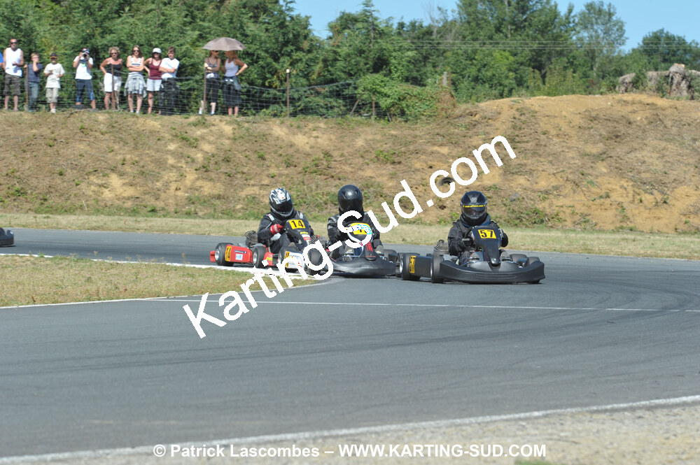 18/07/2010 : Défi France 2010 à Layrac (photos Patrick Lascombes) 2010 — karting