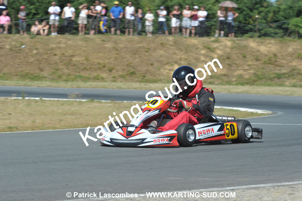 18/07/2010 : Défi France 2010 à Layrac (photos Patrick Lascombes) 2010 — karting