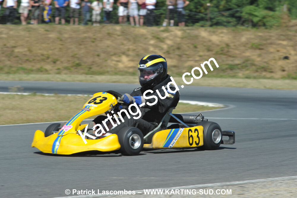 18/07/2010 : Défi France 2010 à Layrac (photos Patrick Lascombes) 2010 — karting