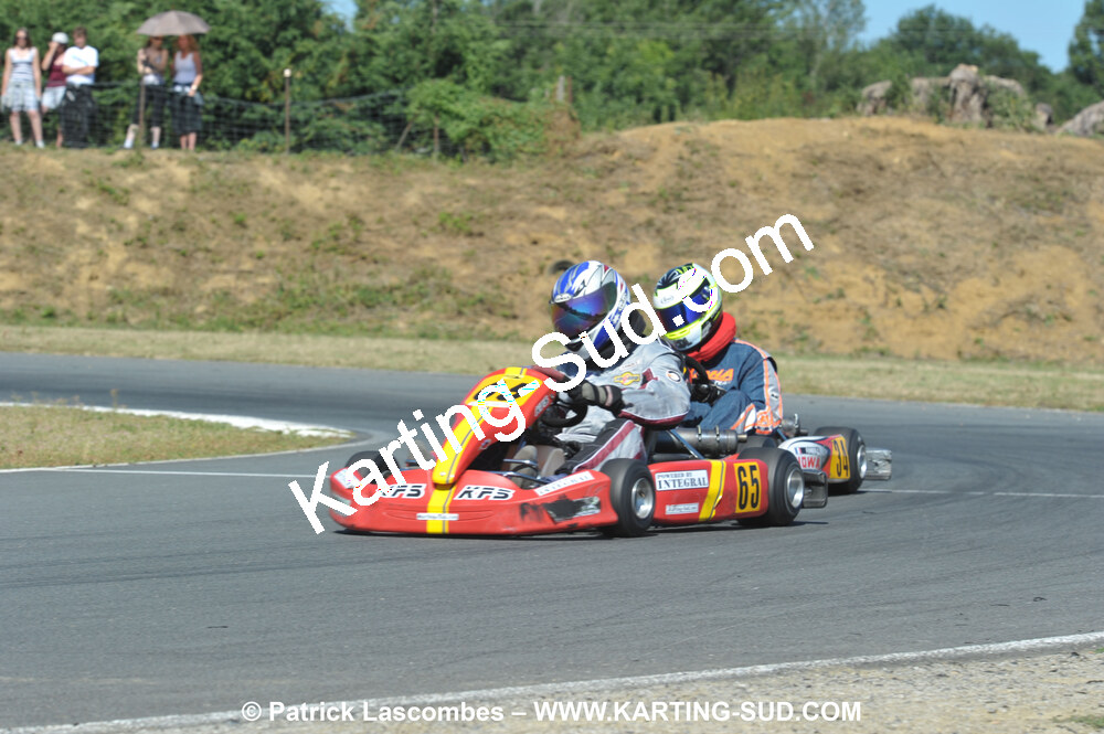 18/07/2010 : Défi France 2010 à Layrac (photos Patrick Lascombes) 2010 — karting