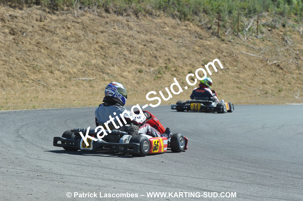 18/07/2010 : Défi France 2010 à Layrac (photos Patrick Lascombes) 2010 — karting