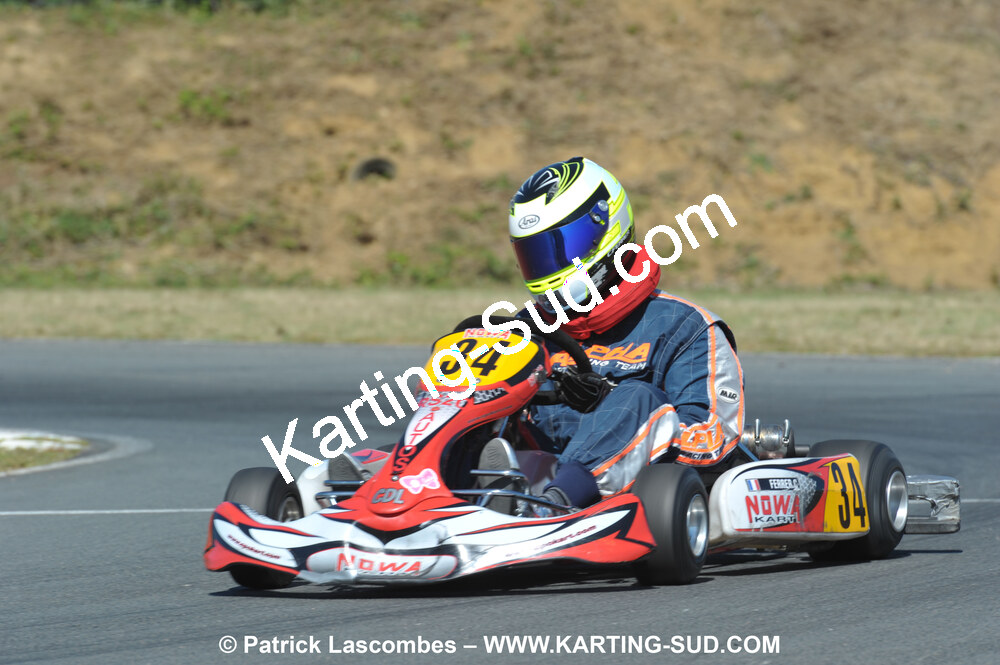 18/07/2010 : Défi France 2010 à Layrac (photos Patrick Lascombes) 2010 — karting
