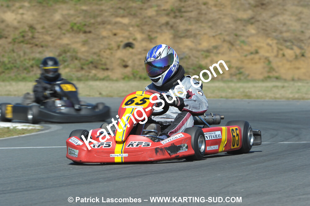18/07/2010 : Défi France 2010 à Layrac (photos Patrick Lascombes) 2010 — karting