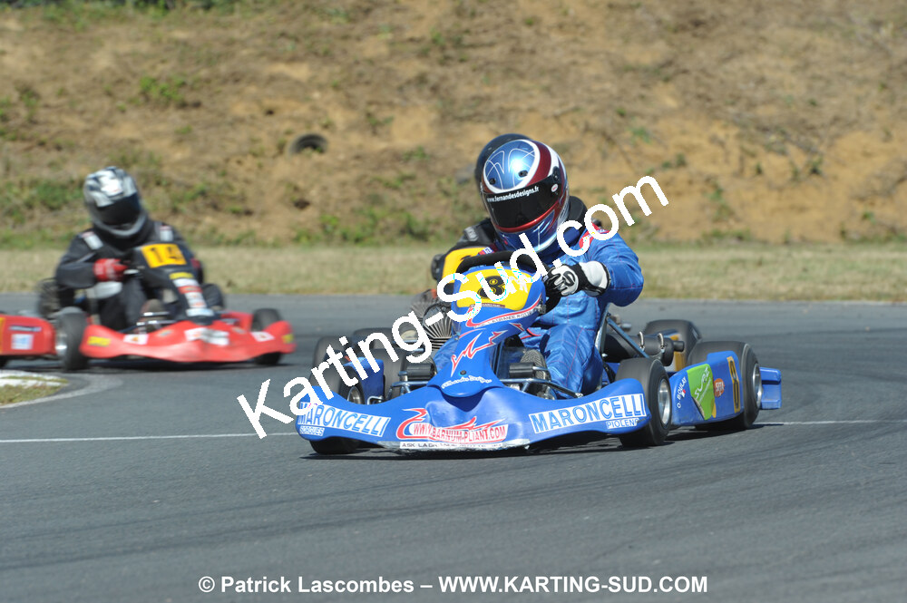18/07/2010 : Défi France 2010 à Layrac (photos Patrick Lascombes) 2010 — karting