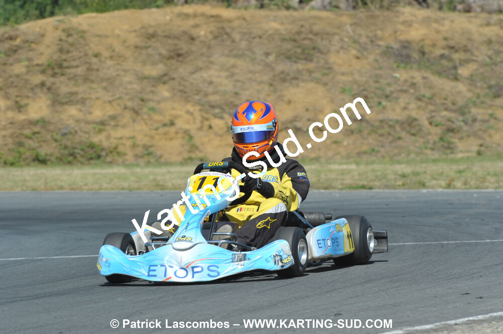 18/07/2010 : Défi France 2010 à Layrac (photos Patrick Lascombes) 2010 — karting