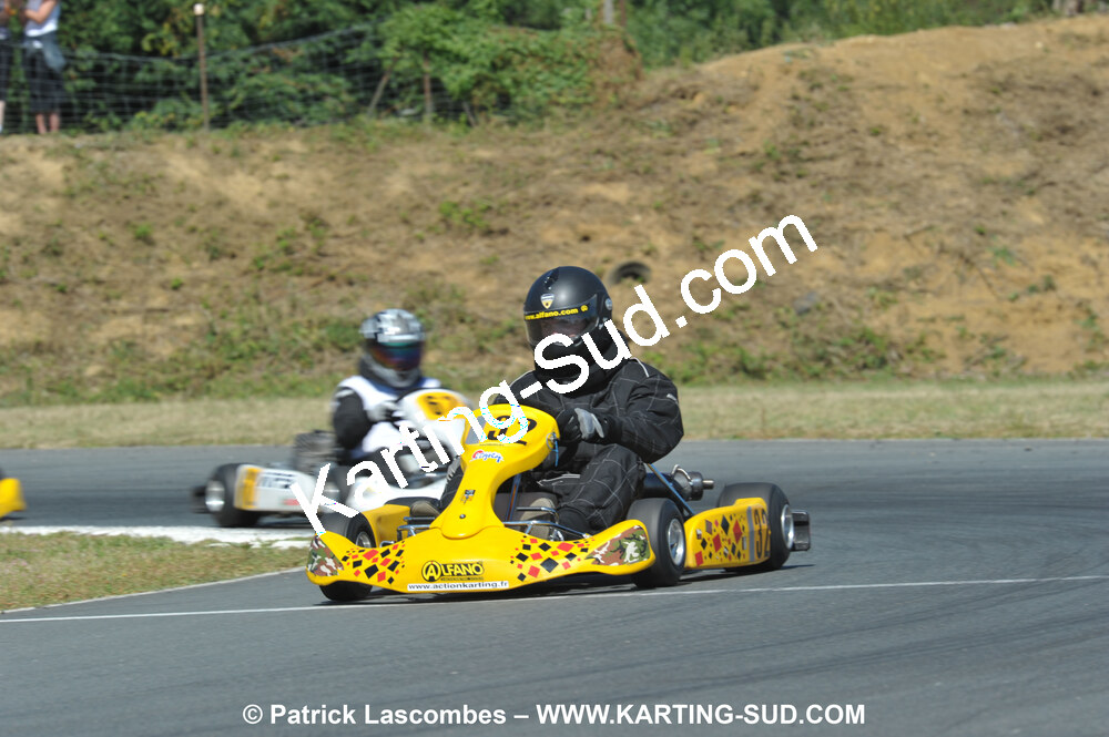 18/07/2010 : Défi France 2010 à Layrac (photos Patrick Lascombes) 2010 — karting