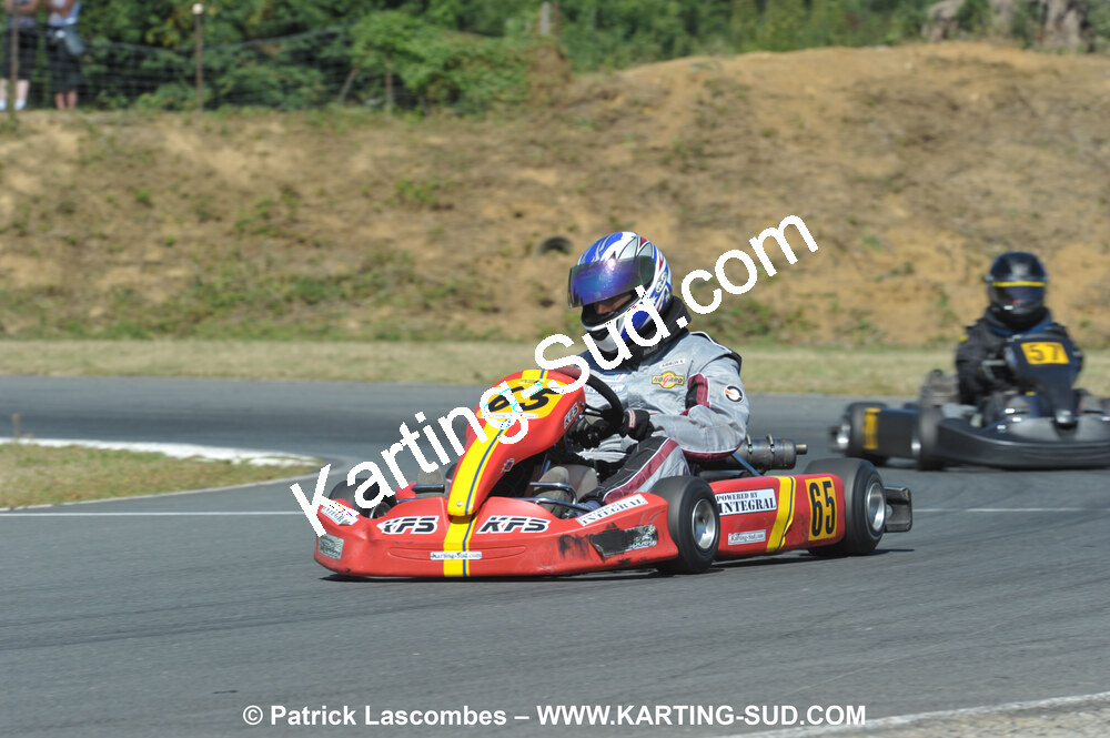 18/07/2010 : Défi France 2010 à Layrac (photos Patrick Lascombes) 2010 — karting