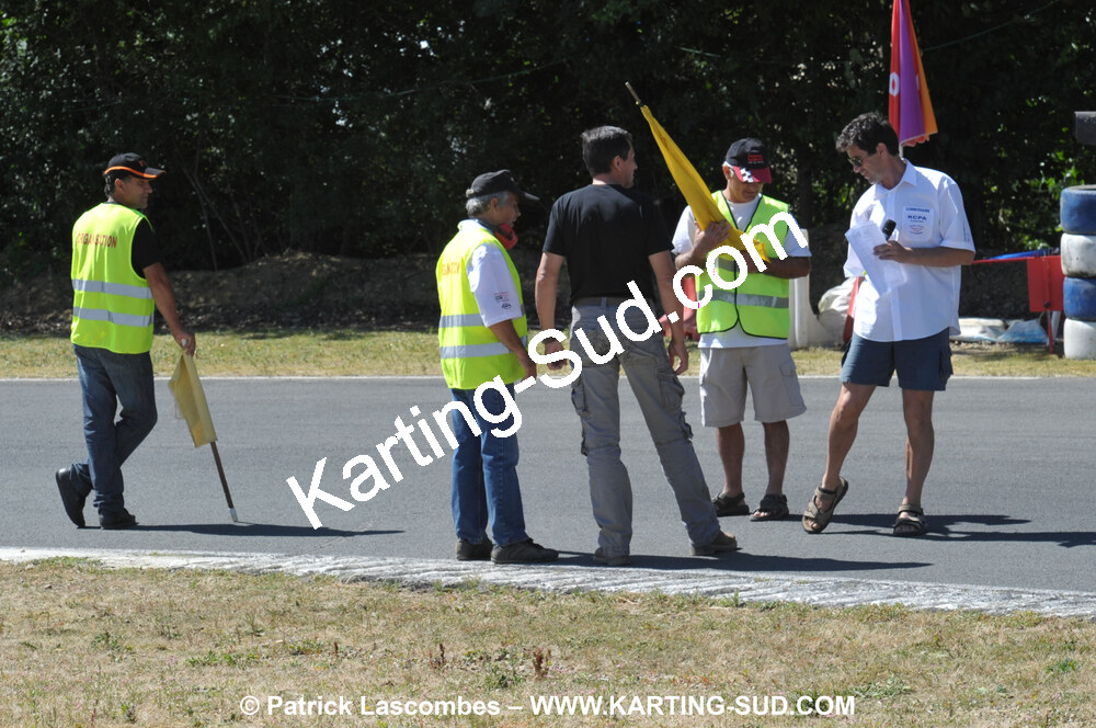 18/07/2010 : Défi France 2010 à Layrac (photos Patrick Lascombes) 2010 — karting