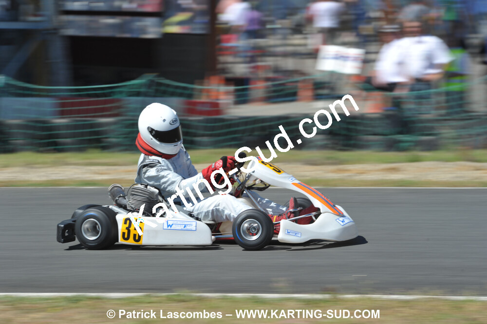 18/07/2010 : Défi France 2010 à Layrac (photos Patrick Lascombes) 2010 — karting