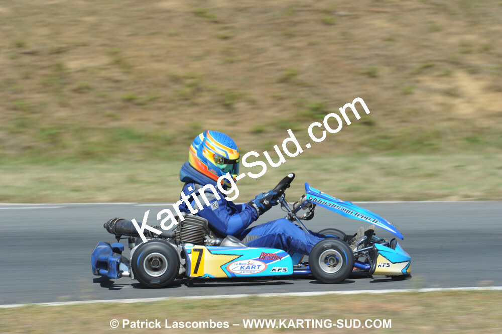 18/07/2010 : Défi France 2010 à Layrac (photos Patrick Lascombes) 2010 — karting