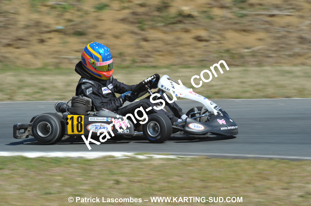 18/07/2010 : Défi France 2010 à Layrac (photos Patrick Lascombes) 2010 — karting
