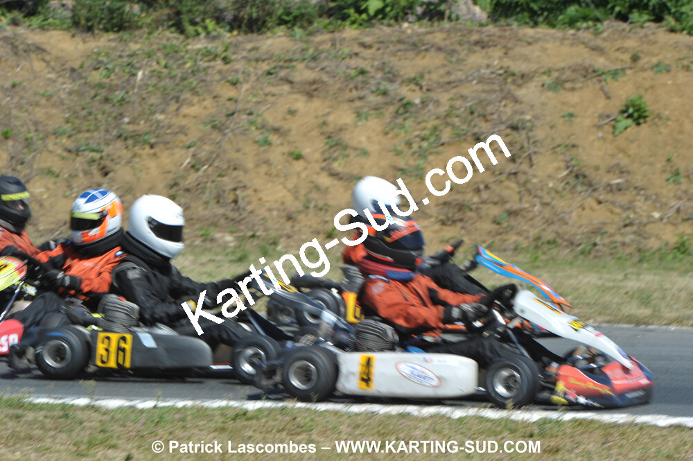 18/07/2010 : Défi France 2010 à Layrac (photos Patrick Lascombes) 2010 — karting