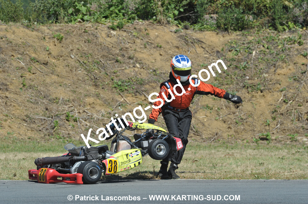 18/07/2010 : Défi France 2010 à Layrac (photos Patrick Lascombes) 2010 — karting