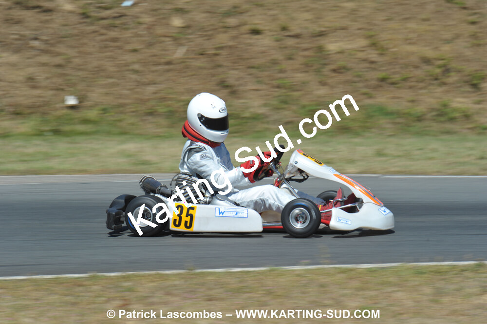 18/07/2010 : Défi France 2010 à Layrac (photos Patrick Lascombes) 2010 — karting