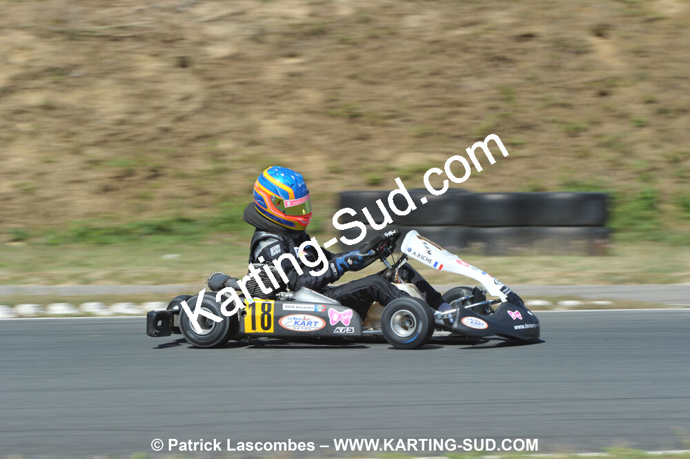 18/07/2010 : Défi France 2010 à Layrac (photos Patrick Lascombes) 2010 — karting