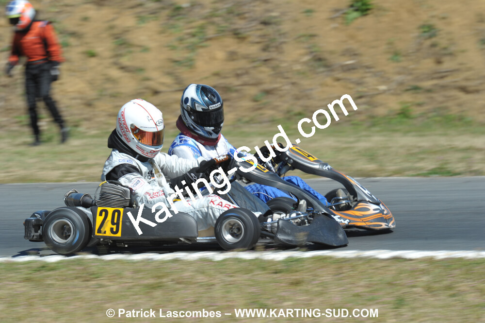 18/07/2010 : Défi France 2010 à Layrac (photos Patrick Lascombes) 2010 — karting