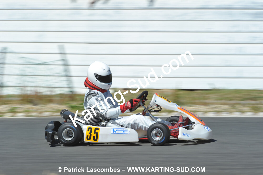 18/07/2010 : Défi France 2010 à Layrac (photos Patrick Lascombes) 2010 — karting