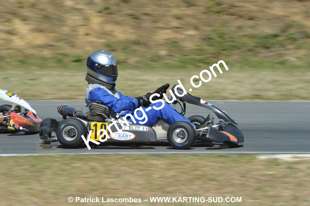 18/07/2010 : Défi France 2010 à Layrac (photos Patrick Lascombes) 2010 — karting