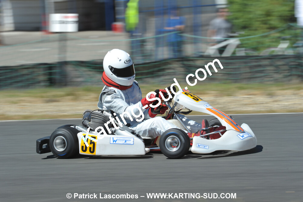 18/07/2010 : Défi France 2010 à Layrac (photos Patrick Lascombes) 2010 — karting