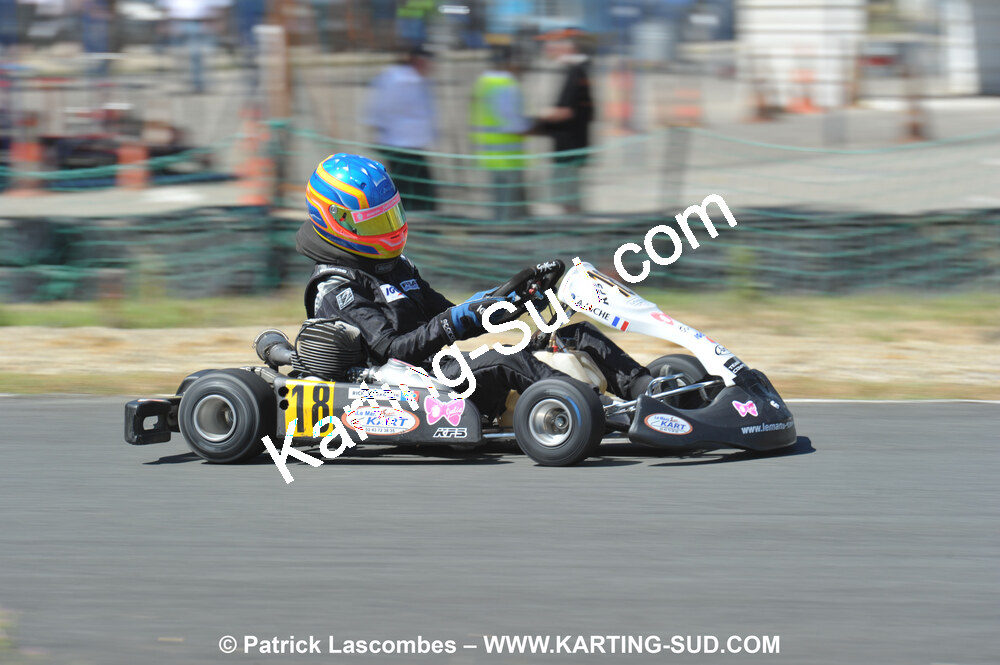18/07/2010 : Défi France 2010 à Layrac (photos Patrick Lascombes) 2010 — karting