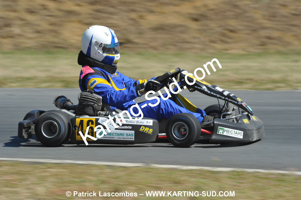 18/07/2010 : Défi France 2010 à Layrac (photos Patrick Lascombes) 2010 — karting