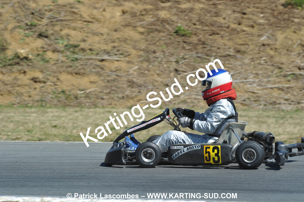 18/07/2010 : Défi France 2010 à Layrac (photos Patrick Lascombes) 2010 — karting