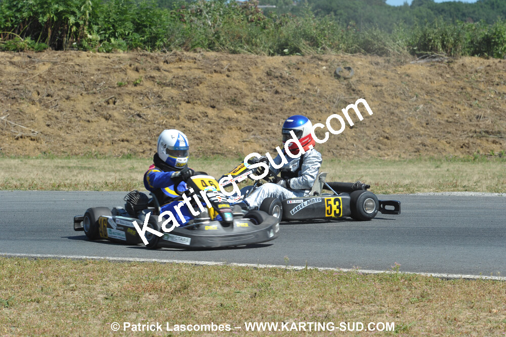 18/07/2010 : Défi France 2010 à Layrac (photos Patrick Lascombes) 2010 — karting