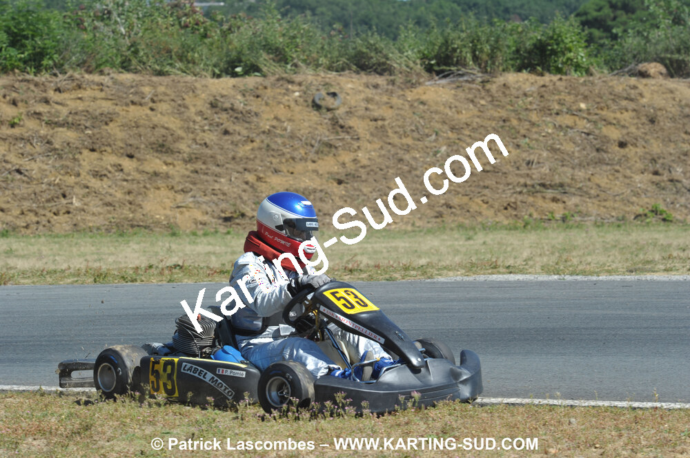 18/07/2010 : Défi France 2010 à Layrac (photos Patrick Lascombes) 2010 — karting