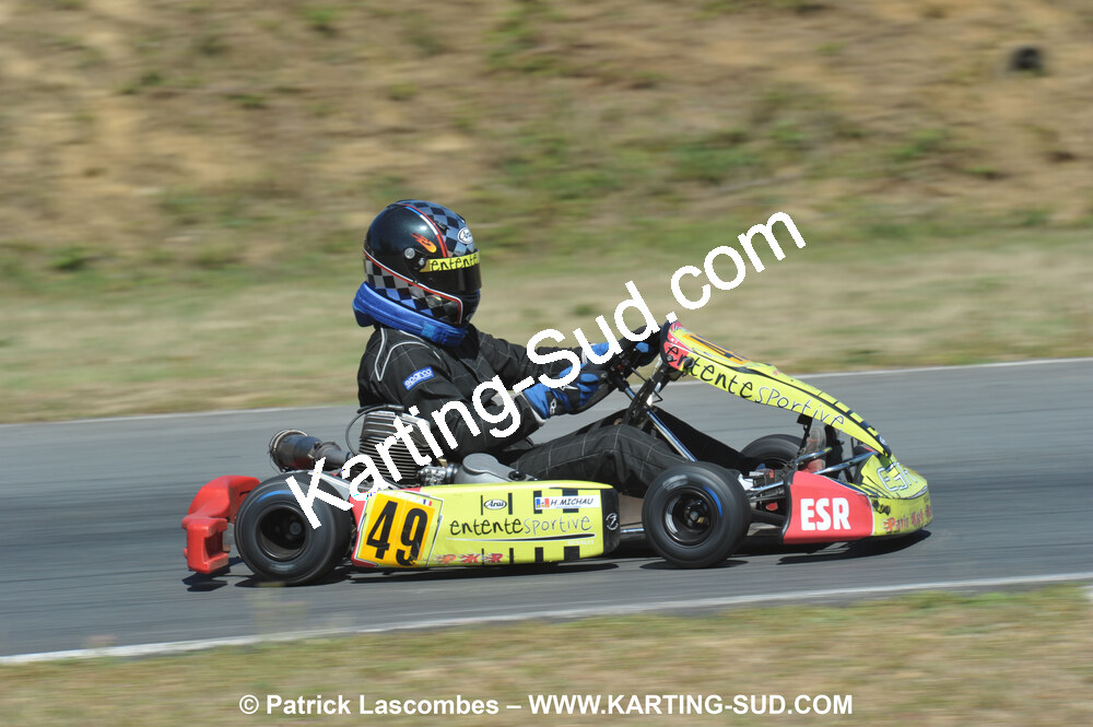 18/07/2010 : Défi France 2010 à Layrac (photos Patrick Lascombes) 2010 — karting