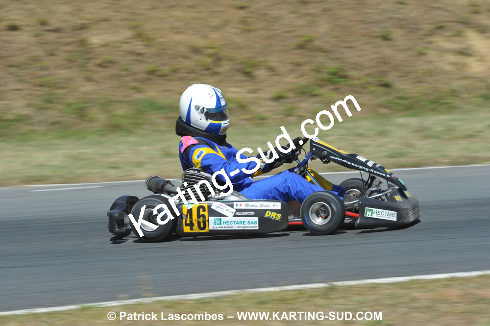 18/07/2010 : Défi France 2010 à Layrac (photos Patrick Lascombes) 2010 — karting