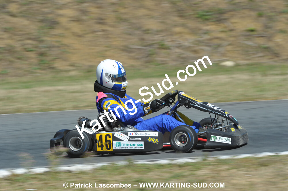 18/07/2010 : Défi France 2010 à Layrac (photos Patrick Lascombes) 2010 — karting