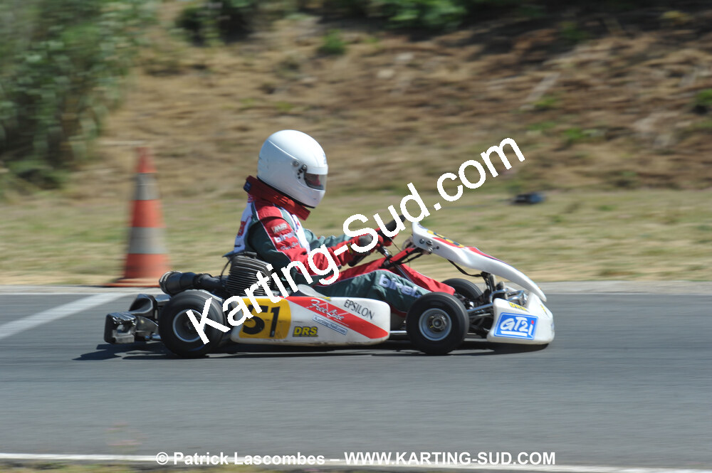 18/07/2010 : Défi France 2010 à Layrac (photos Patrick Lascombes) 2010 — karting