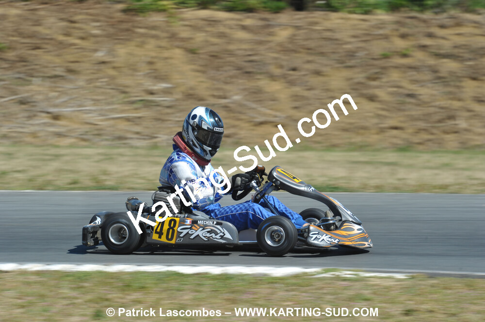 18/07/2010 : Défi France 2010 à Layrac (photos Patrick Lascombes) 2010 — karting