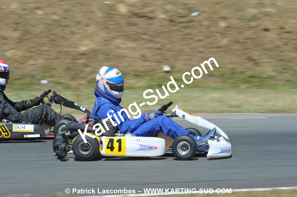 18/07/2010 : Défi France 2010 à Layrac (photos Patrick Lascombes) 2010 — karting