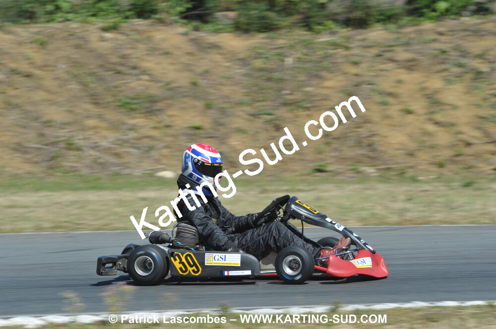 18/07/2010 : Défi France 2010 à Layrac (photos Patrick Lascombes) 2010 — karting