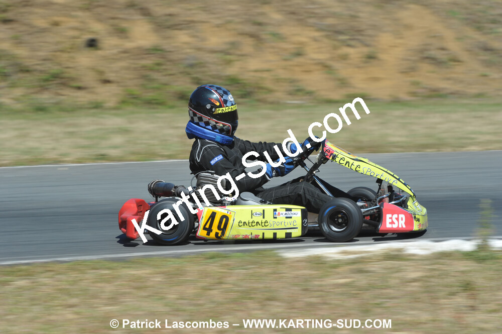 18/07/2010 : Défi France 2010 à Layrac (photos Patrick Lascombes) 2010 — karting