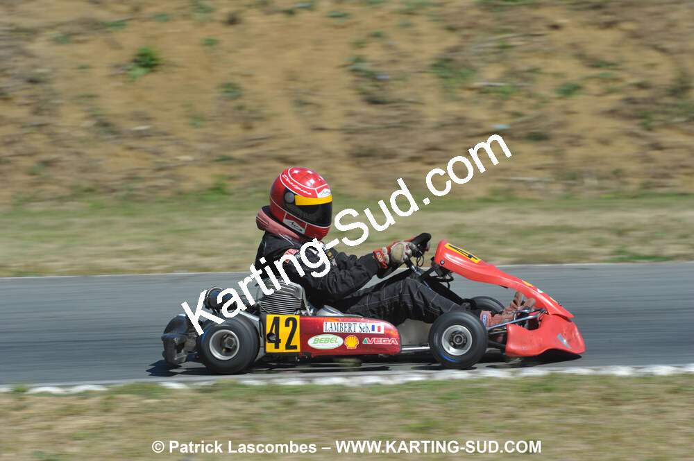 18/07/2010 : Défi France 2010 à Layrac (photos Patrick Lascombes) 2010 — karting