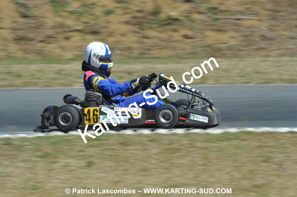 18/07/2010 : Défi France 2010 à Layrac (photos Patrick Lascombes) 2010 — karting