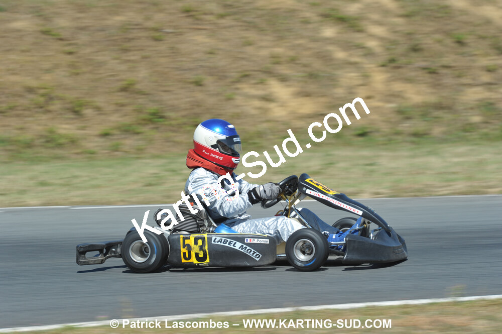 18/07/2010 : Défi France 2010 à Layrac (photos Patrick Lascombes) 2010 — karting