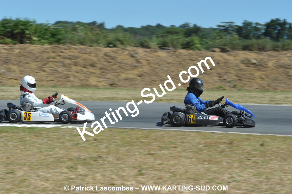 18/07/2010 : Défi France 2010 à Layrac (photos Patrick Lascombes) 2010 — karting